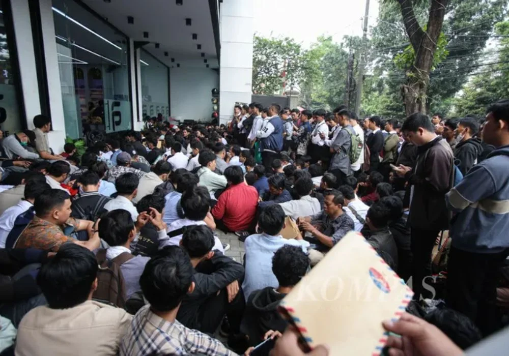Panduan mencari kerja bagi pemula: Strategi untuk generasi muda